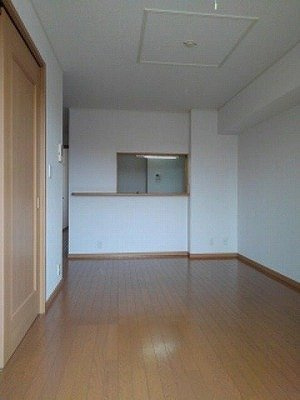 プラシード　カーサの居間・リビング|ゆったり過ごせるリビングです