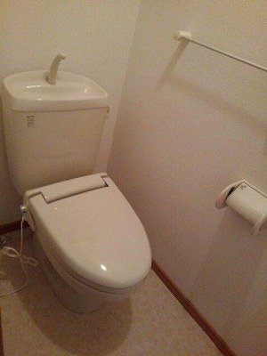 プラシード　カーサのトイレ|トイレも気になるポイント