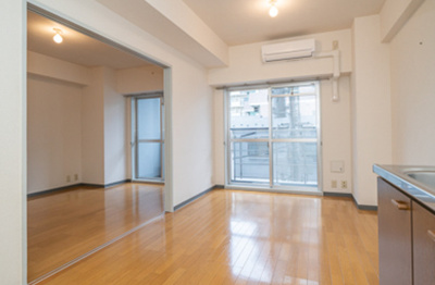 【居間・リビング】 | ウイングス・ハイ亀戸