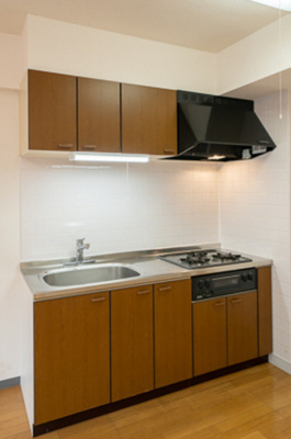 【キッチン】 | ウイングス・ハイ亀戸