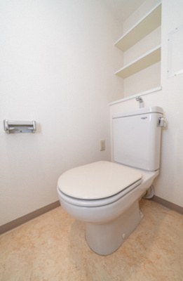 【トイレ】 | ウイングス・ハイ亀戸