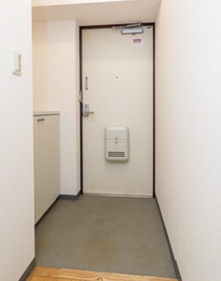 【玄関】 | ウイングス・ハイ亀戸