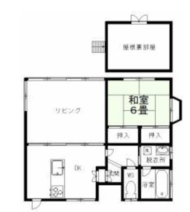 本郷1丁目　中古住宅