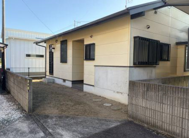 本郷1丁目　中古住宅の外観