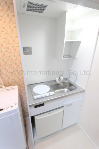 ユナイト星川ジェフリーのキッチン