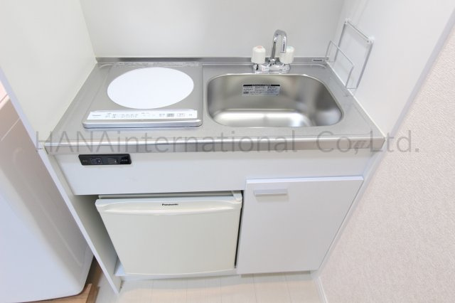 ユナイト星川ジェフリーのキッチン