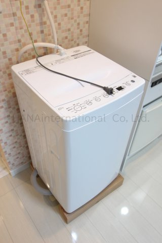 ユナイト星川ジェフリーの設備