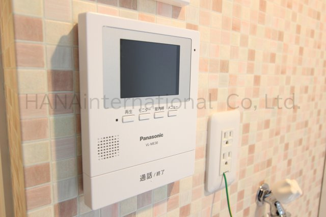 ユナイト星川ジェフリーのセキュリティ