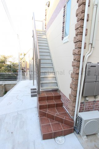 ユナイト星川ジェフリーのその他共用部分