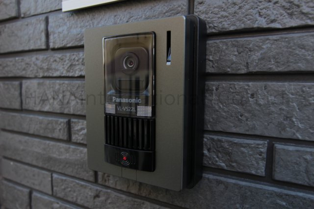 ユナイト星川ジェフリーのセキュリティ