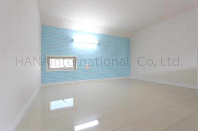 ユナイト星川ジェフリーの寝室