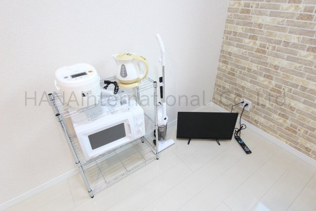 ユナイト星川ジェフリーの設備