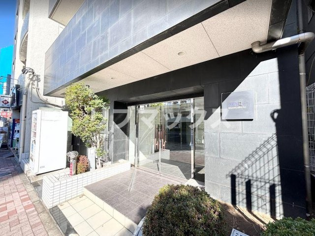 【エントランス】XEBEC門前仲町 