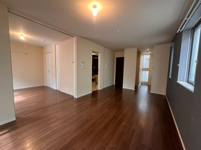 ル・クール武蔵野Ⅱの駐車場