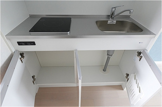 【キッチン】 | シーズンコートフェミーナ