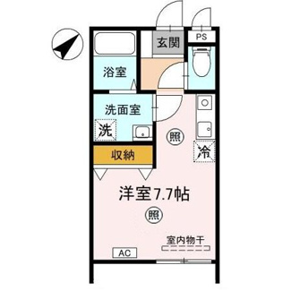 【間取り】 | シーズンコートフェミーナ