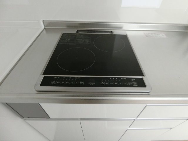 アースメゾンのキッチン