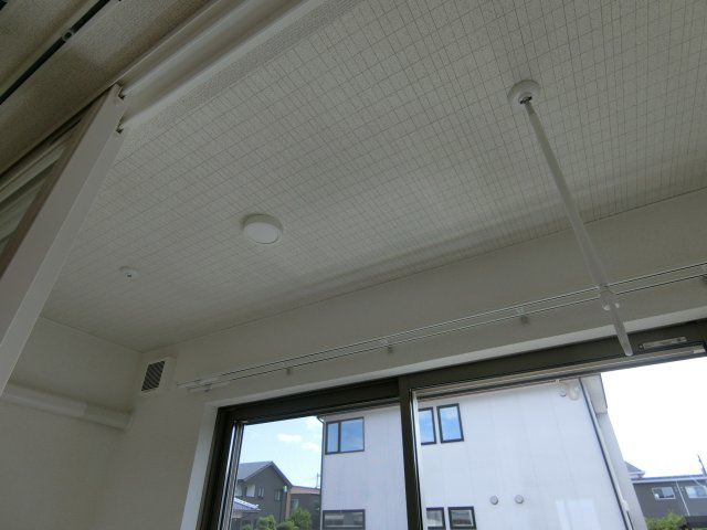 アースメゾンの設備