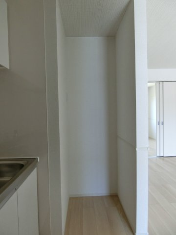 アースメゾンのキッチン