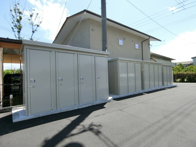 アースメゾンのその他共用部分