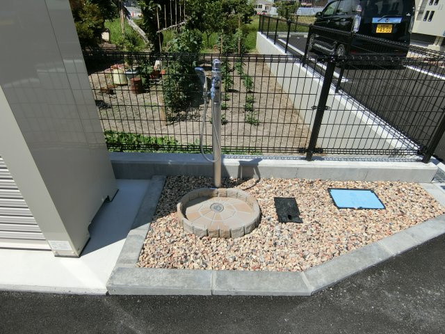 アースメゾンのその他共用部分