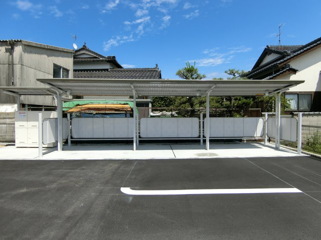 アースメゾンのその他共用部分