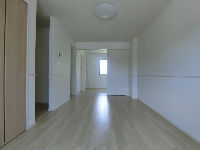 アースメゾンの居間・リビング