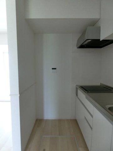 アースメゾンのキッチン