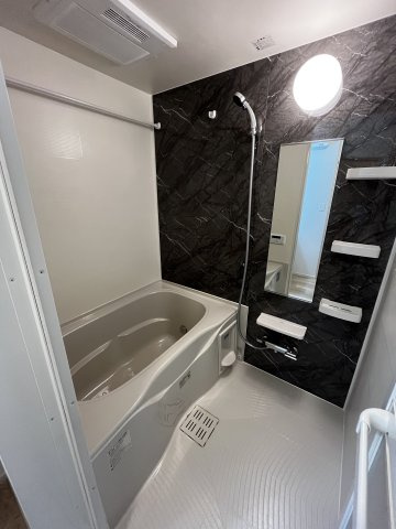 アースメゾンの浴室