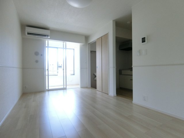 アースメゾンの居間・リビング