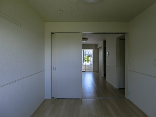 アースメゾンの洋室