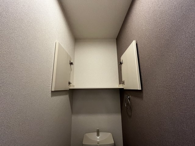 アースメゾンの内装