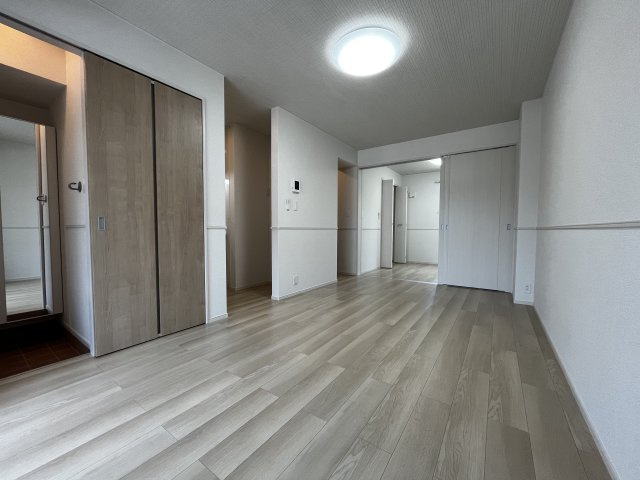 アースメゾンの居間・リビング