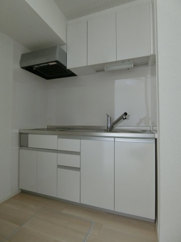 アースメゾンのキッチン