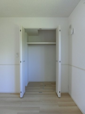 アースメゾンの収納