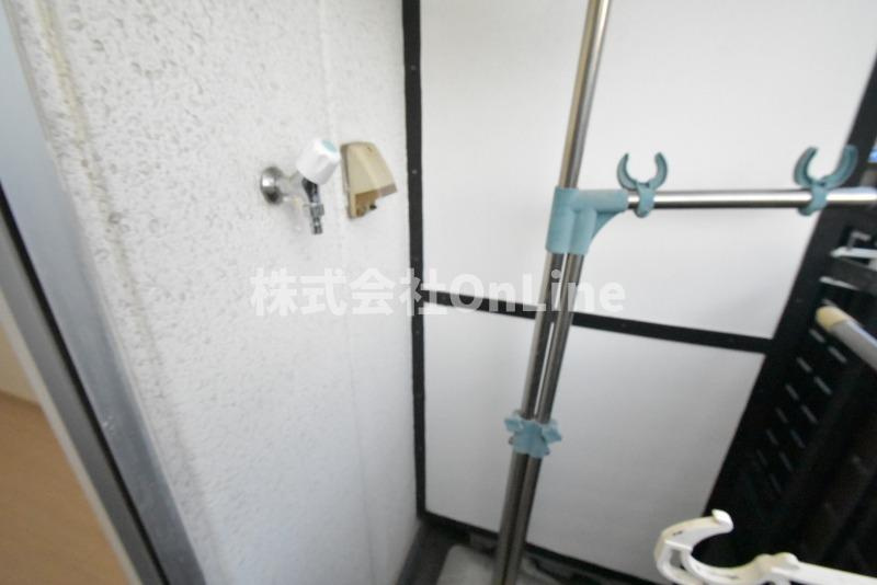 ひまわりコーポ宝持の設備