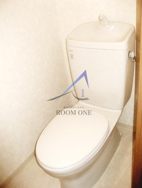 アンプルールベトン　ラ・プティールのトイレ|トイレです。