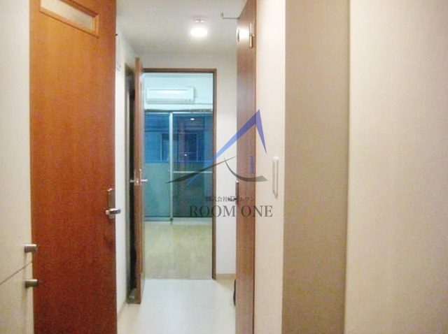 アンプルールベトン　ラ・プティールの玄関|玄関です。