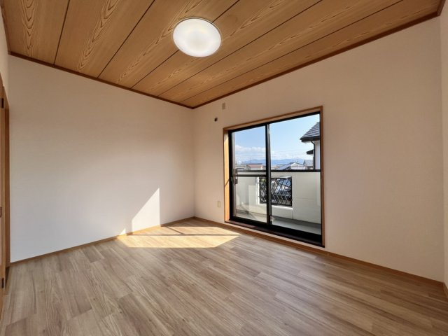 ☆★☆完成見学会開催中☆★☆古閑下町戸建ての洋室