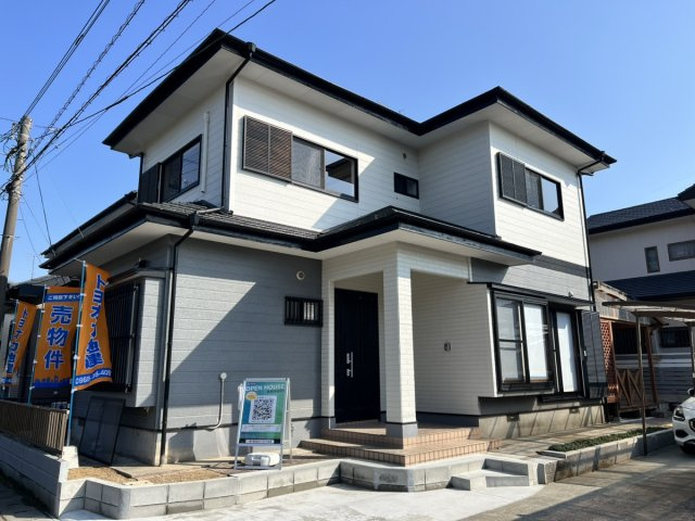 ☆★☆完成見学会開催中☆★☆古閑下町戸建ての外観