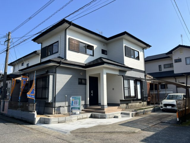 ☆★☆完成見学会開催中☆★☆古閑下町戸建ての外観