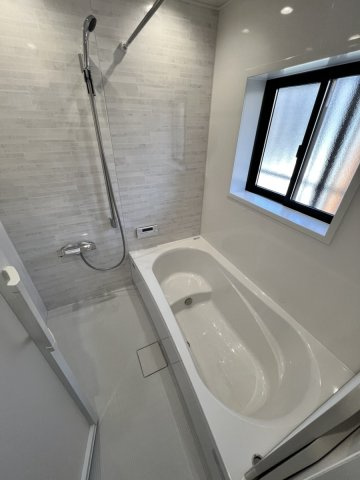 ☆★☆3月完成見学会開催☆★☆古閑下町戸建ての居間・リビング