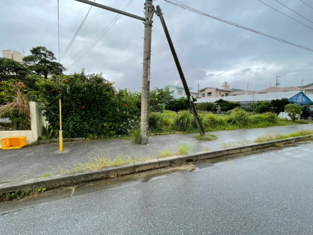 【売地】うるま市豊原の外観|【現地撮影】
2026.2月