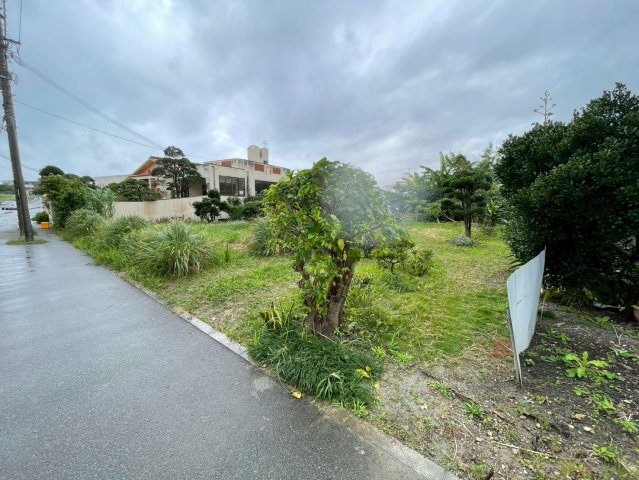 【売地】うるま市豊原の外観|【現地撮影】
2026.2月