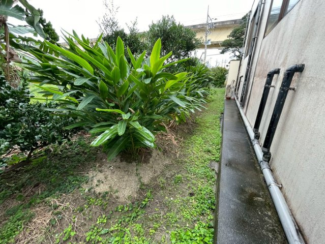 【売地】うるま市豊原の周辺|【現地撮影】
2026.2月