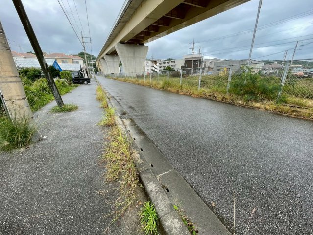 【売地】うるま市豊原の周辺|【現地撮影】
2026.2月