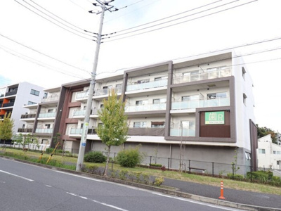 【外観】 | ベルフルール弐番館 住居 | 外観