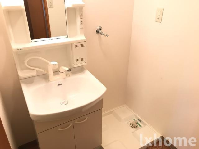 ラディアントの洗面所|洗面所です