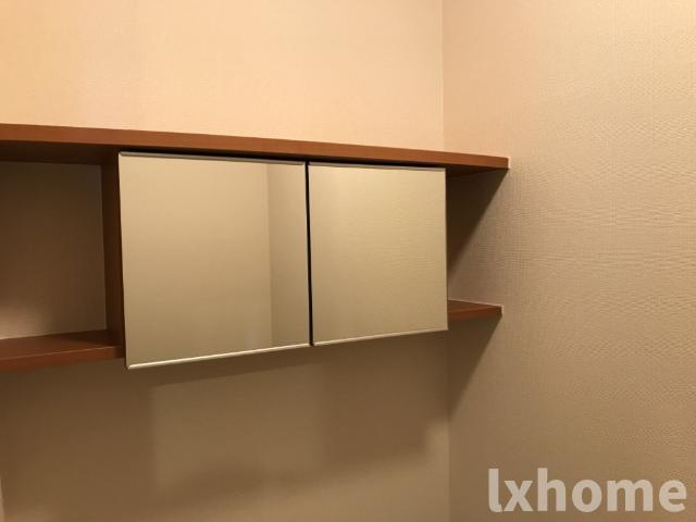 ラディアントの収納|こまごまとしたものを収納できそうですね