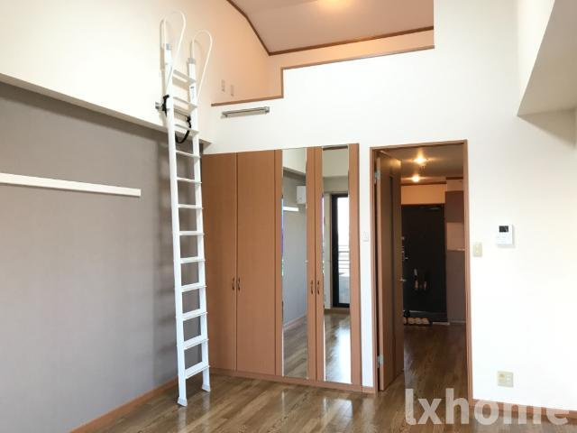 ラディアントの収納|十分な収納スペースがあります